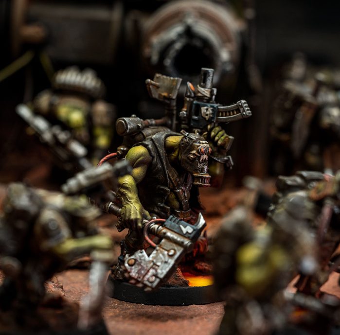 Kill Team: Kommandos | Warhammer Projects | Art-W Studio