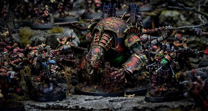 World Eaters Army | Projects | Art-W Studio