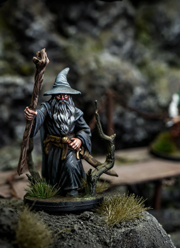 Gandalf the gray