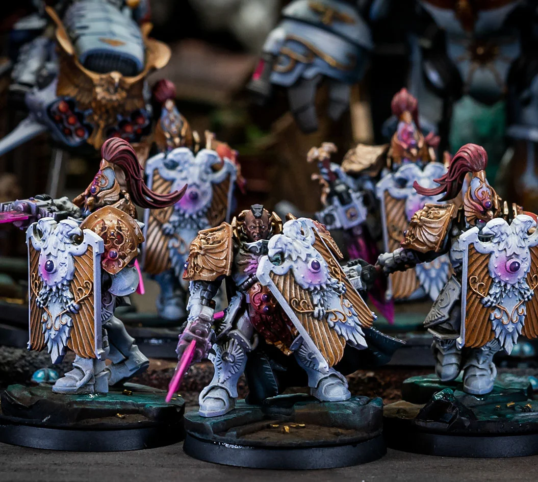 Custodian Guards