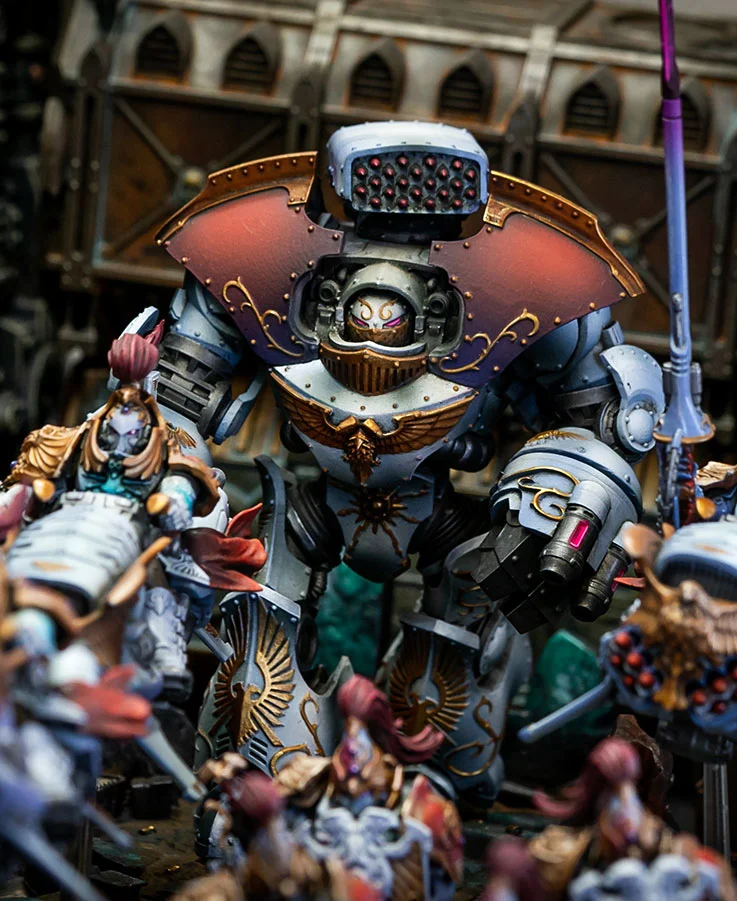 Custodes Blancos