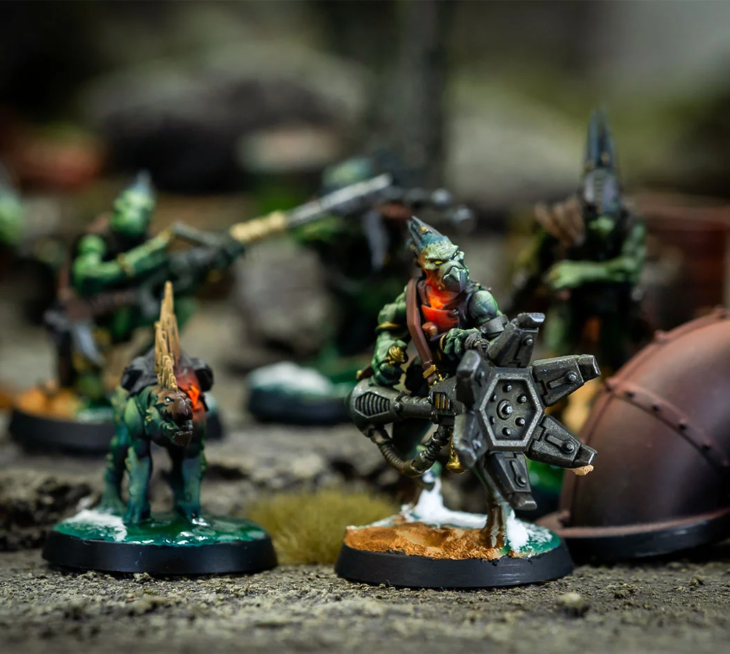 Kroot Marinos KT