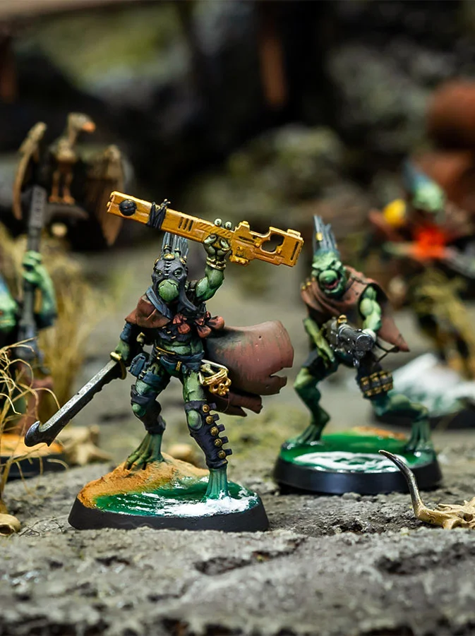 Kroot Marinos KT