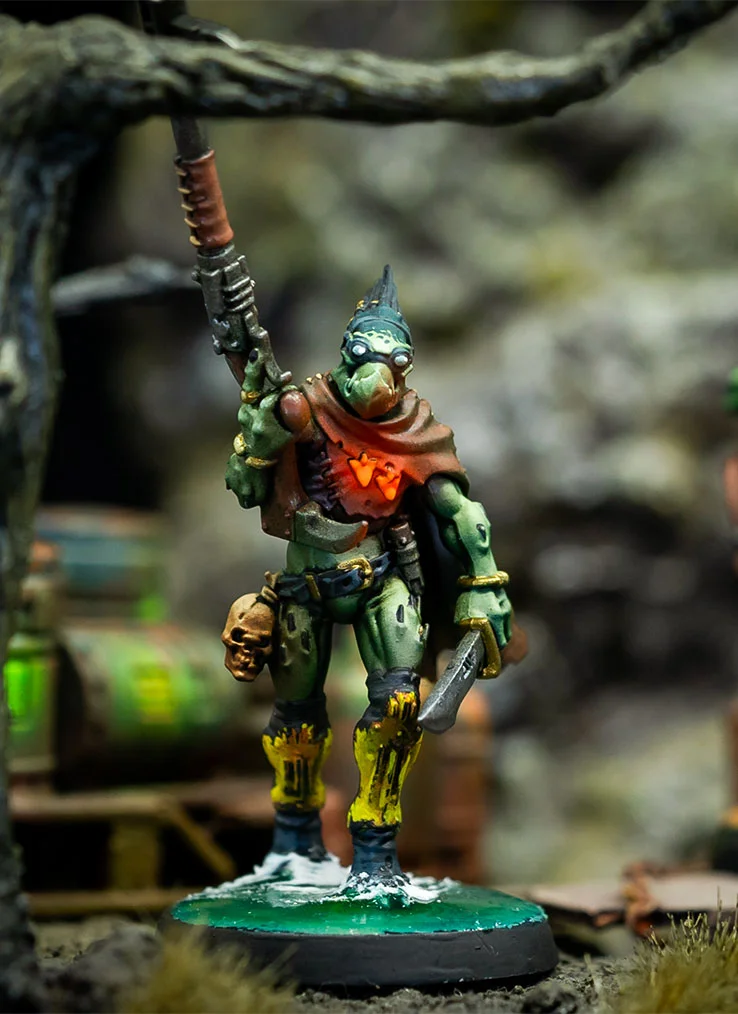 Kroot Marinos KT