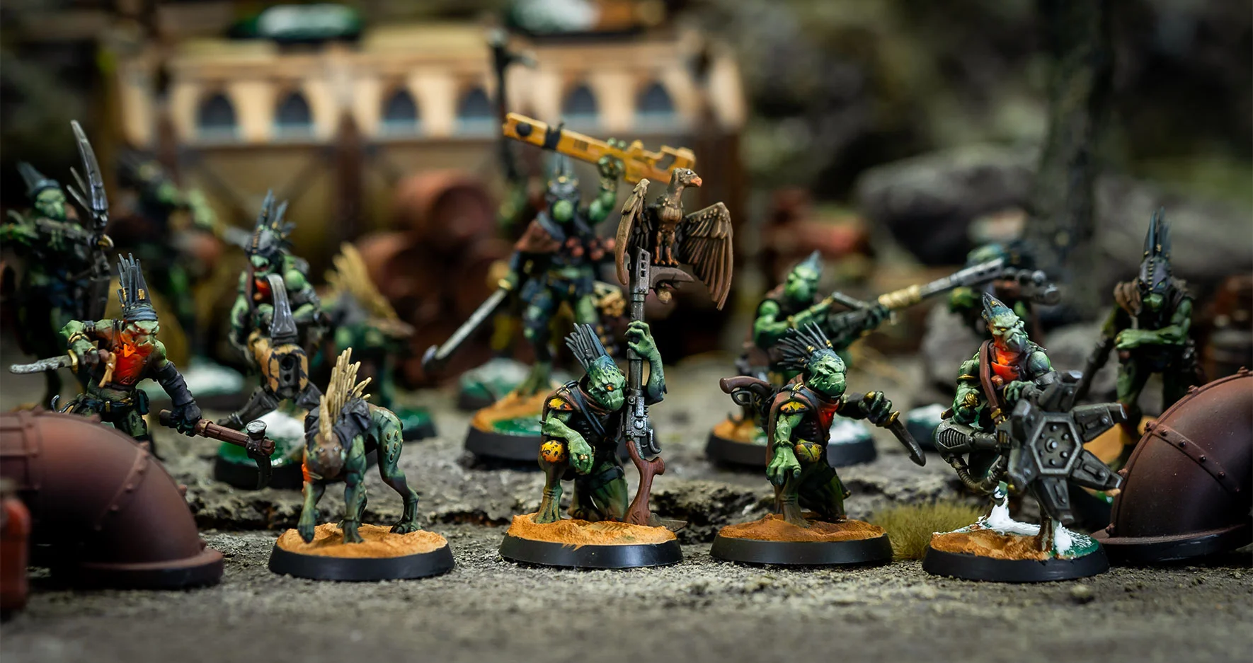 Kroot Marinos KT