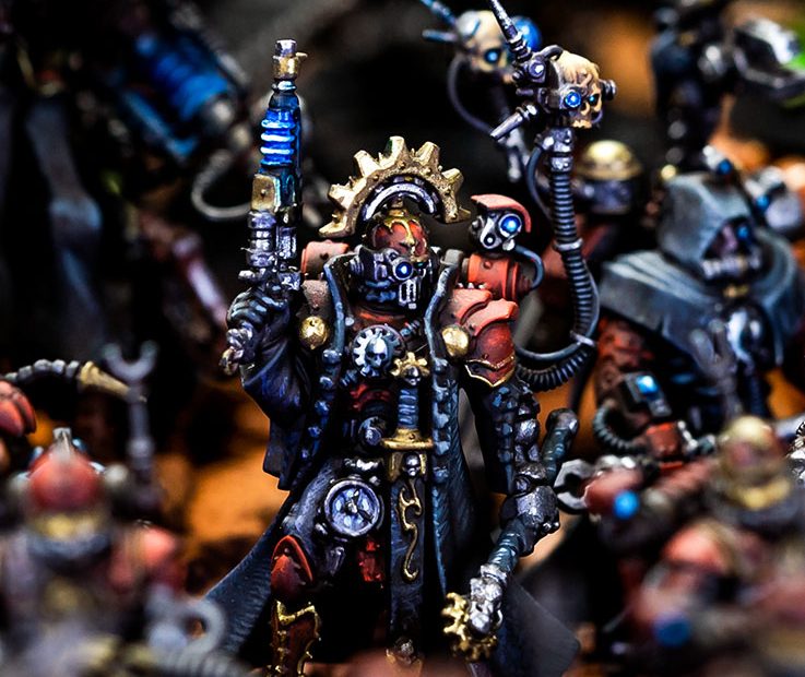 Ejército Admech Stygies VIII