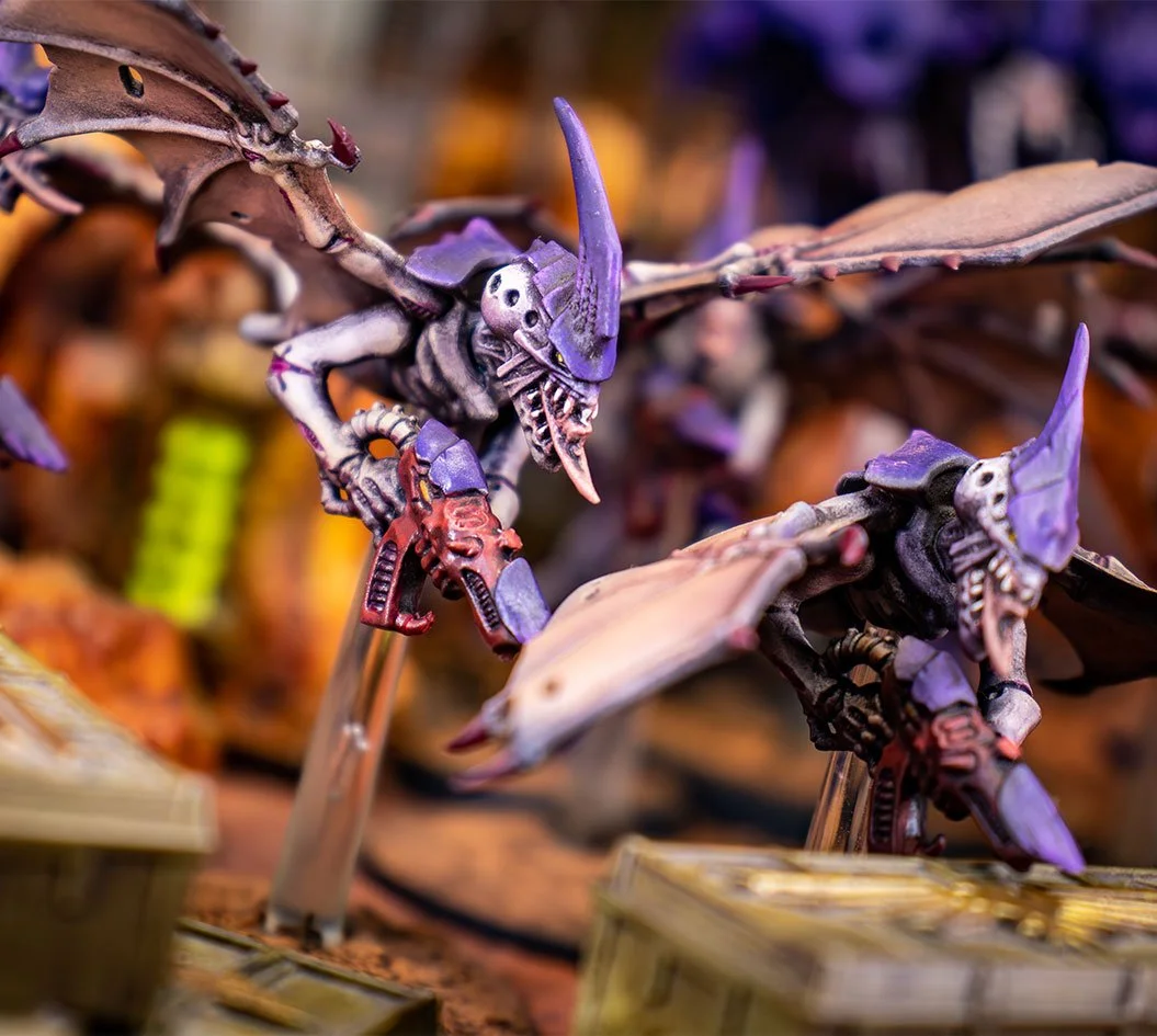 Ejército Hive Fleet Leviathan II