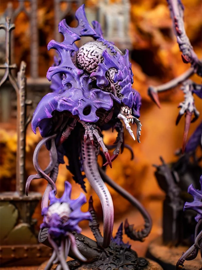 Ejército Hive Fleet Leviathan II