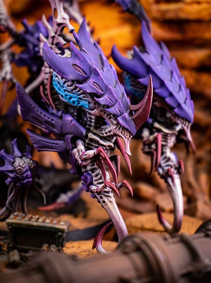 Ejército Hive Fleet Leviathan II