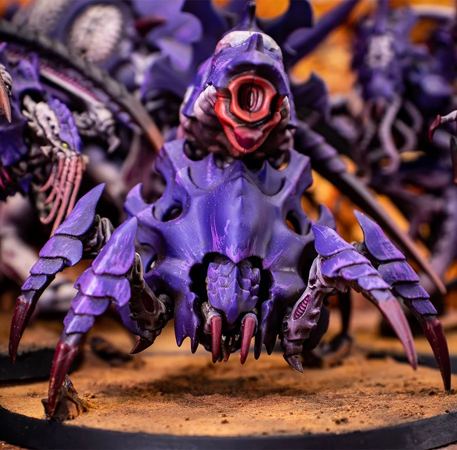 Ejército Hive Fleet Leviathan II