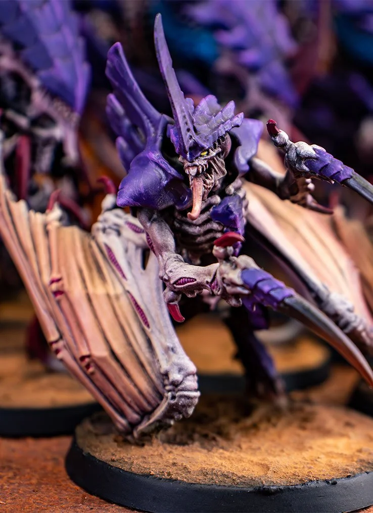 Ejército Hive Fleet Leviathan II