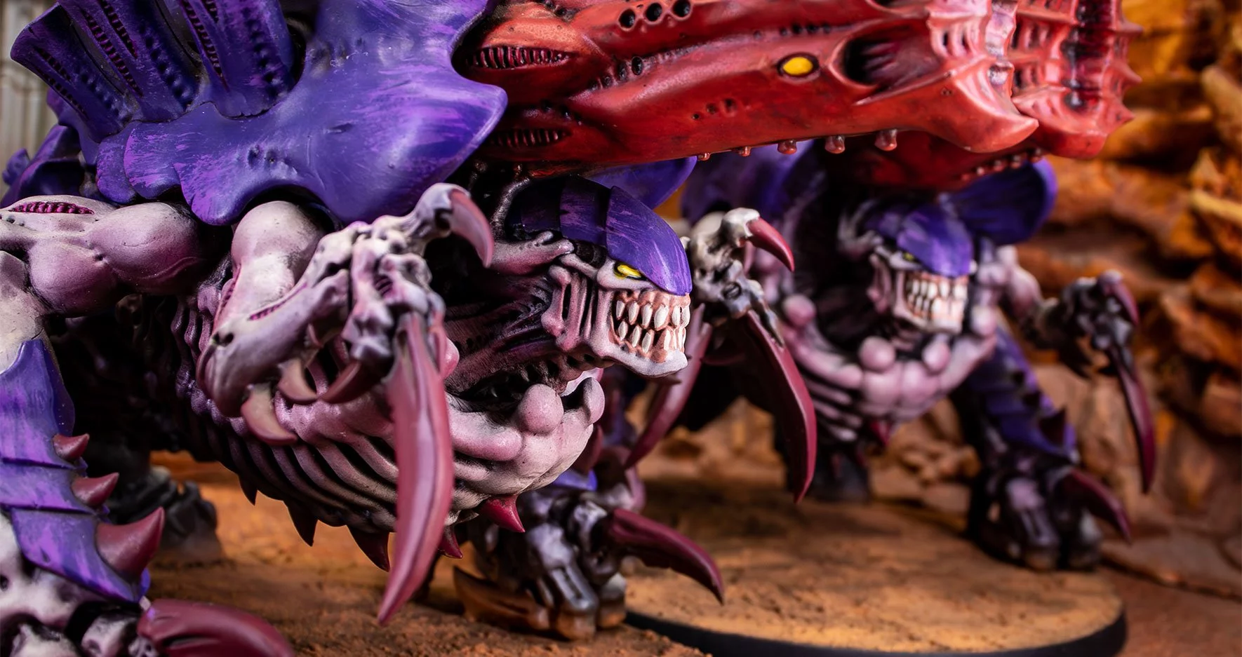 Ejército Hive Fleet Leviathan II