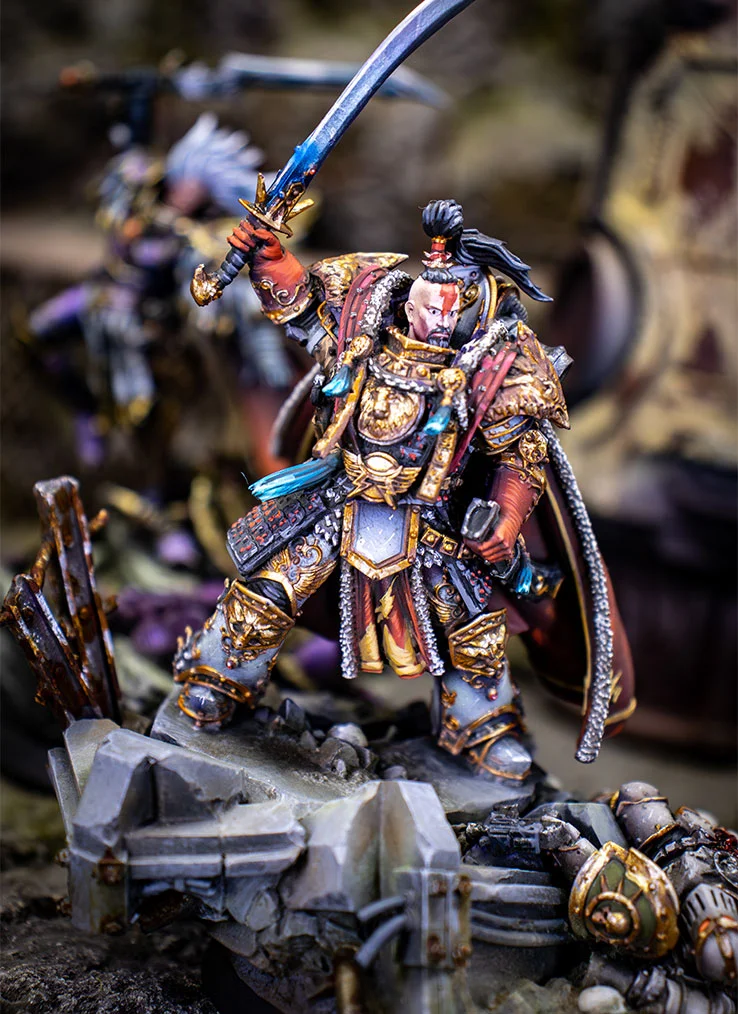 Primarcas y Héroes Premium