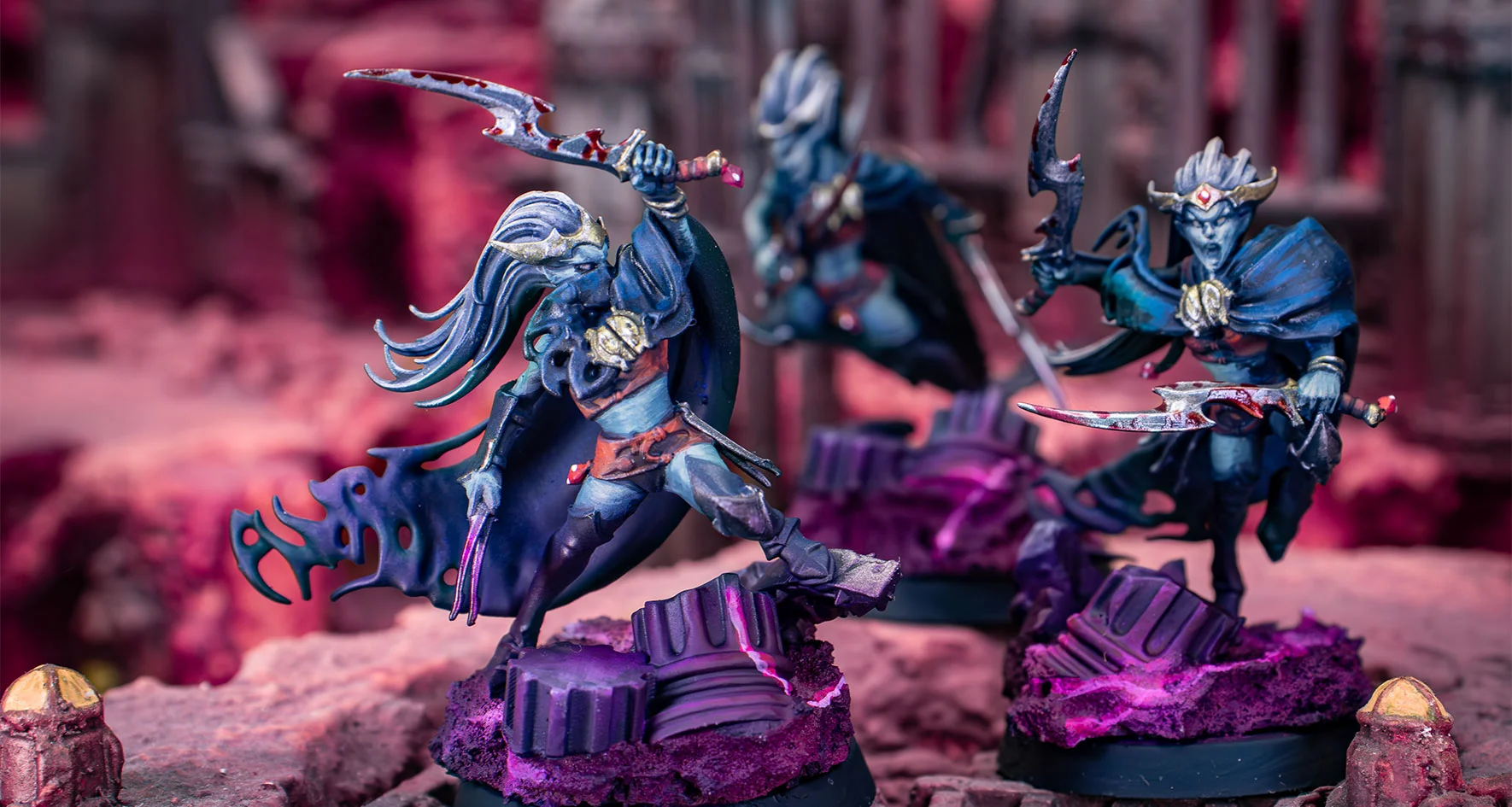 Banda Khainite Shadowstalkers