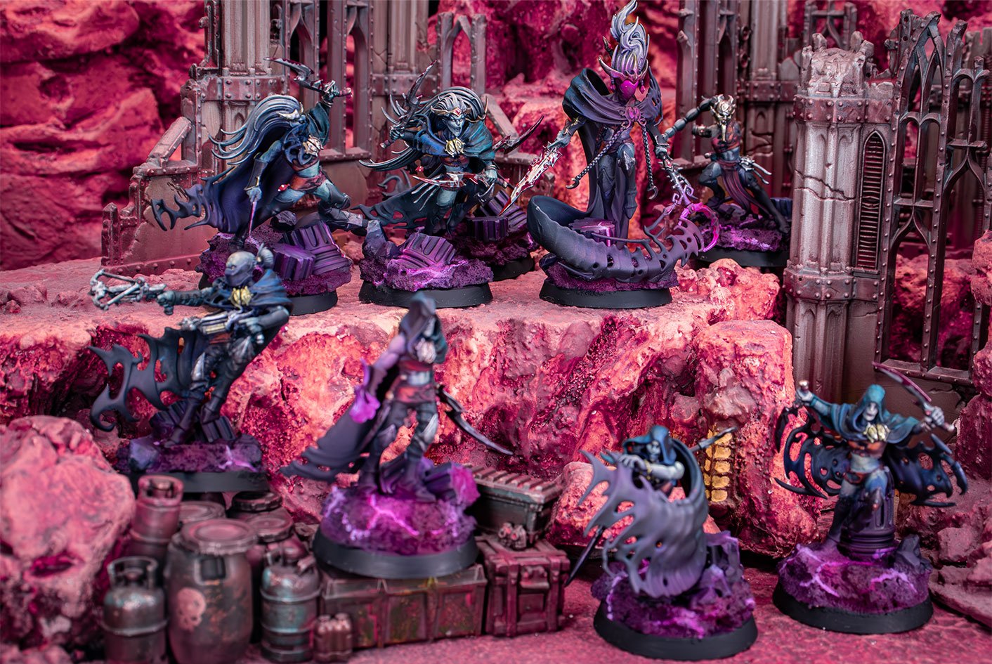 Banda Khainite Shadowstalkers