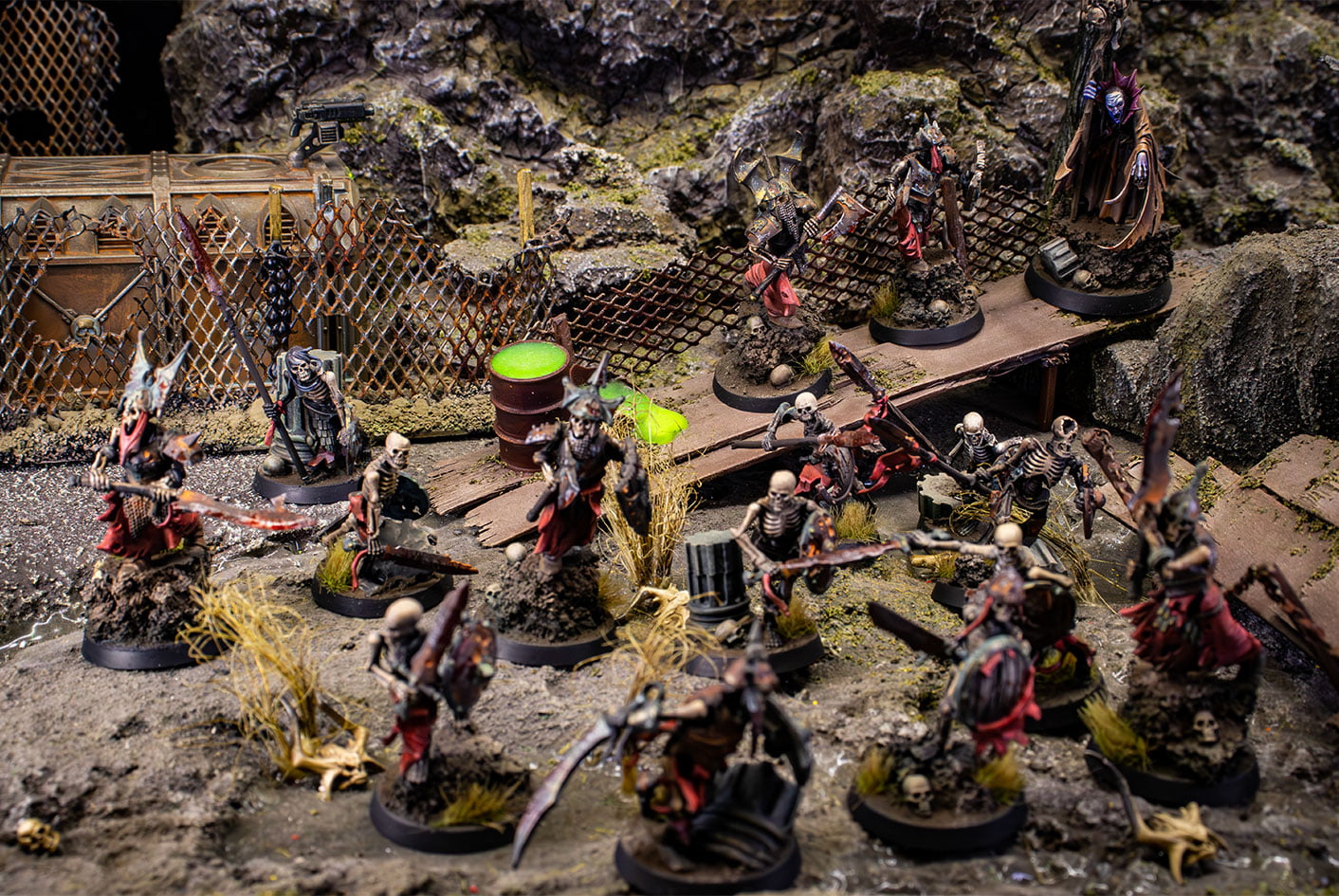 Banda Legions of Nagash