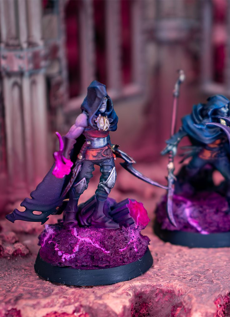 Banda Khainite Shadowstalkers