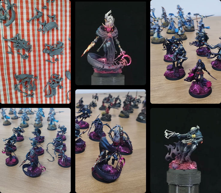 Banda Khainite Shadowstalkers