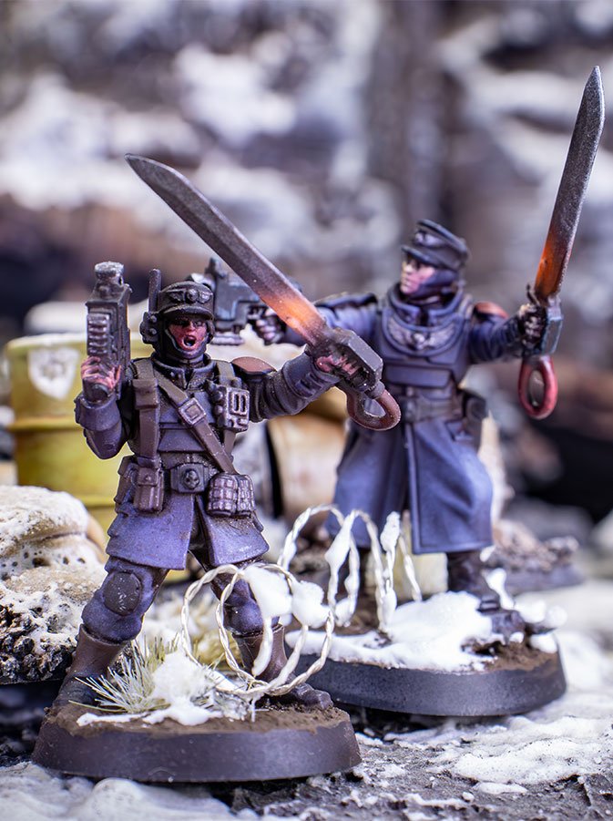 Astra Militarum Invierno