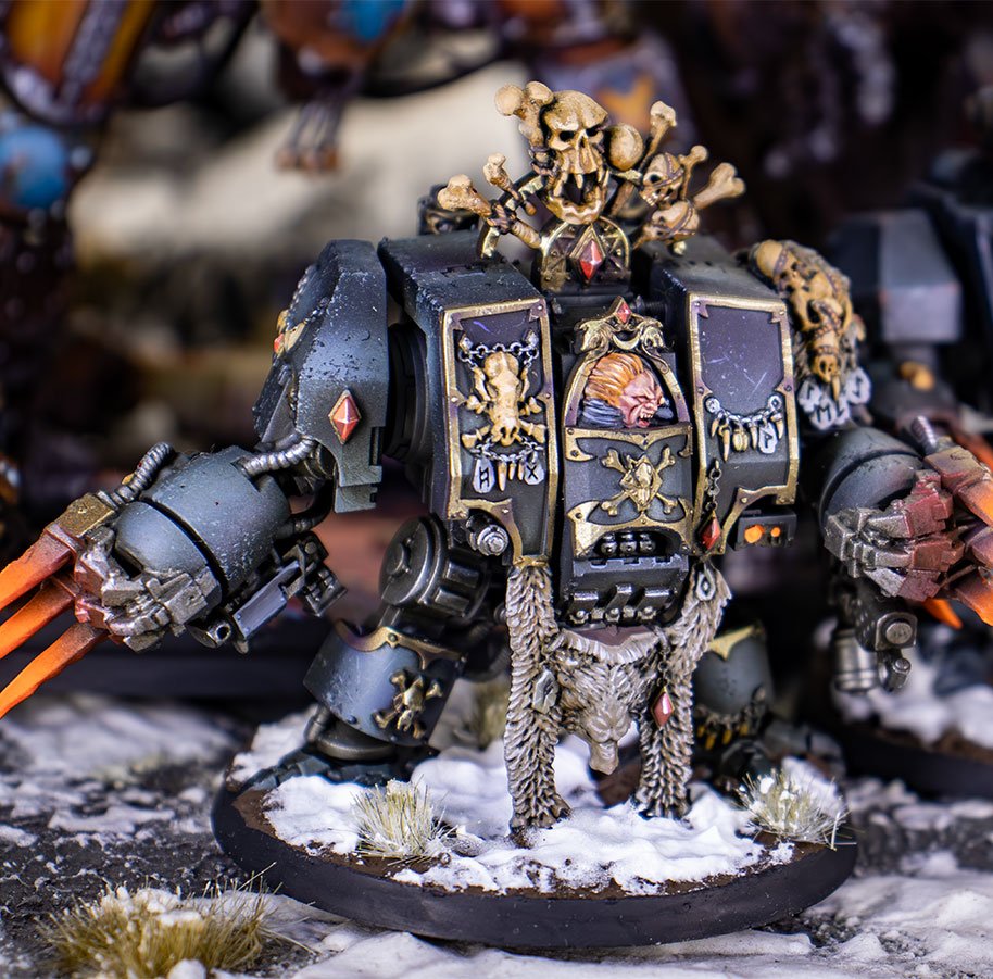 Space Wolves Army II