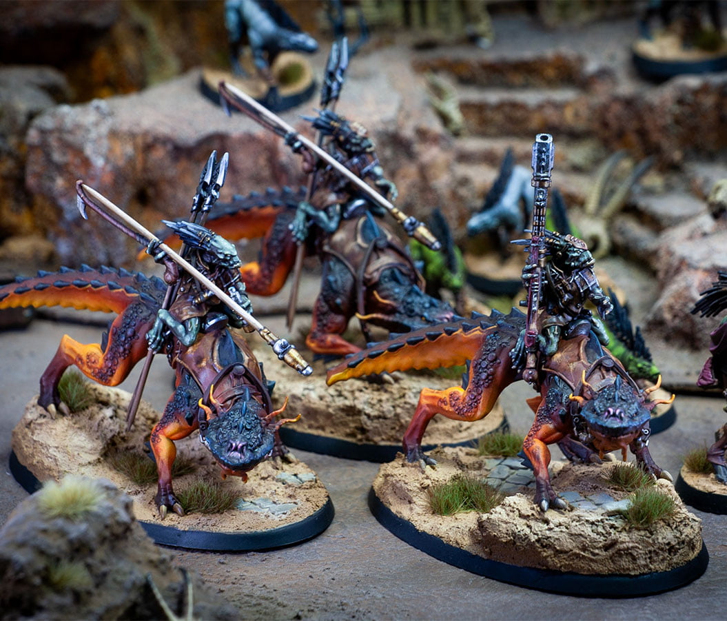 Nuevas Minis Kroot