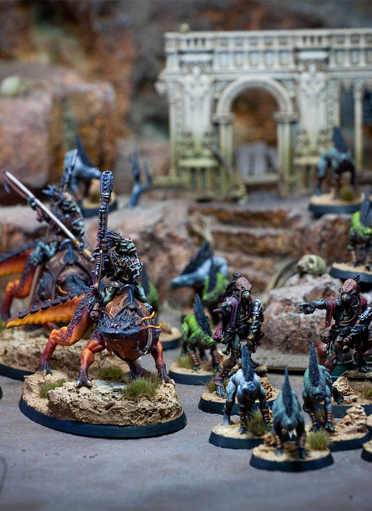 Nuevas Minis Kroot