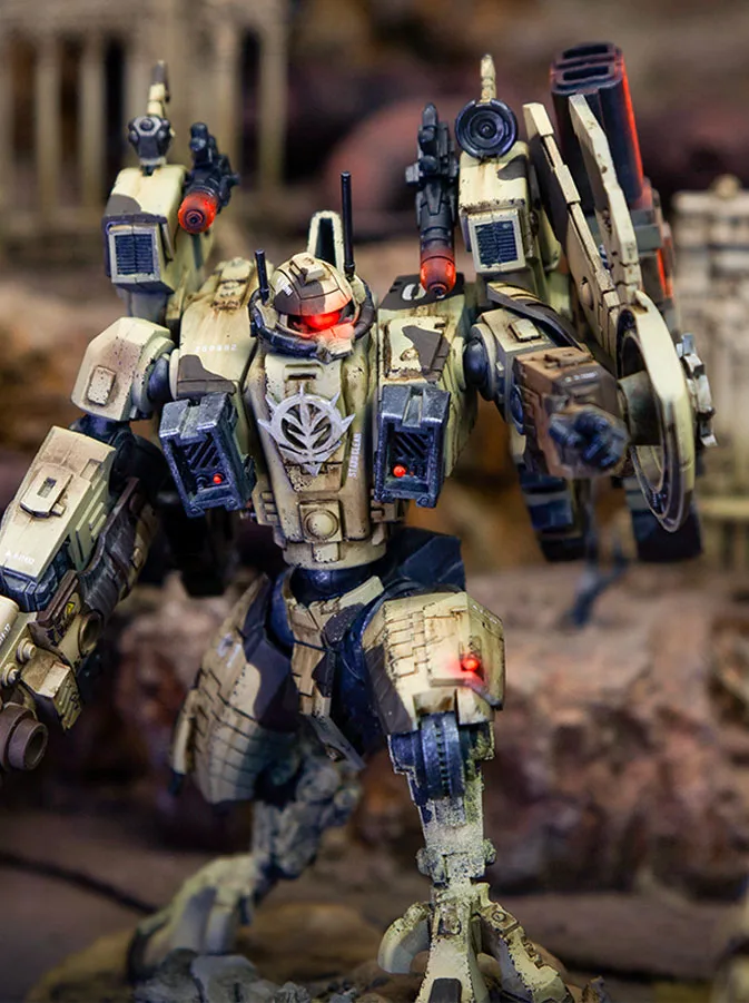 T'au Riptide Battlesuit