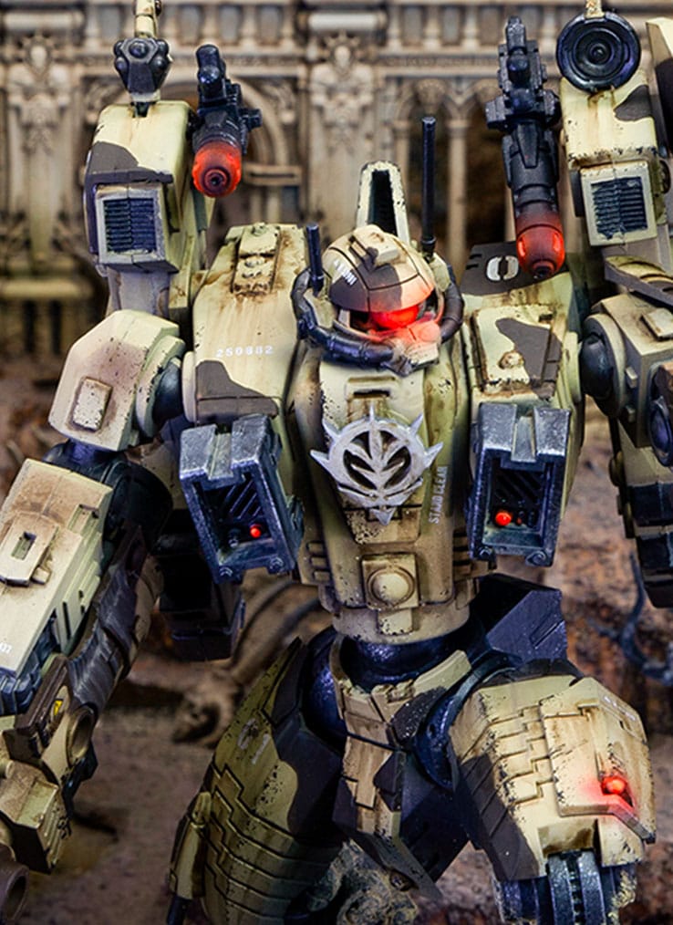 T'au Riptide Battlesuit