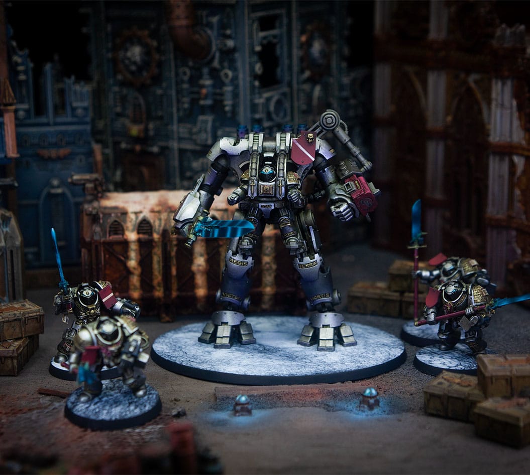 Ejército Grey Knights