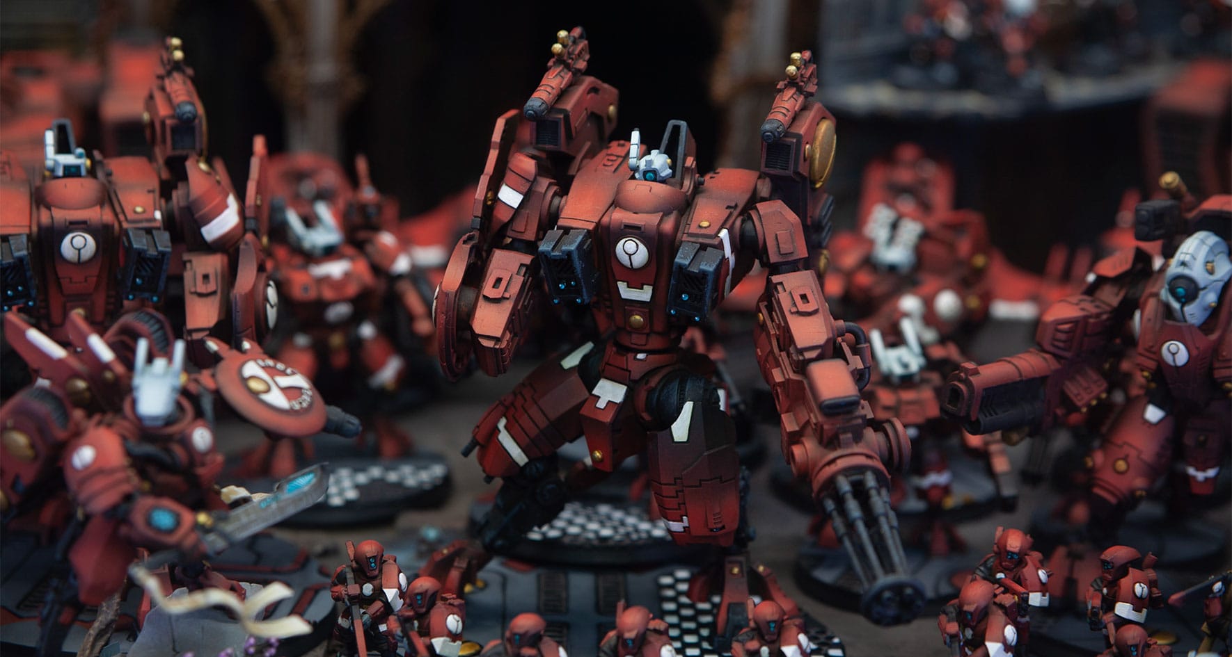 Gran Ejército Farsight