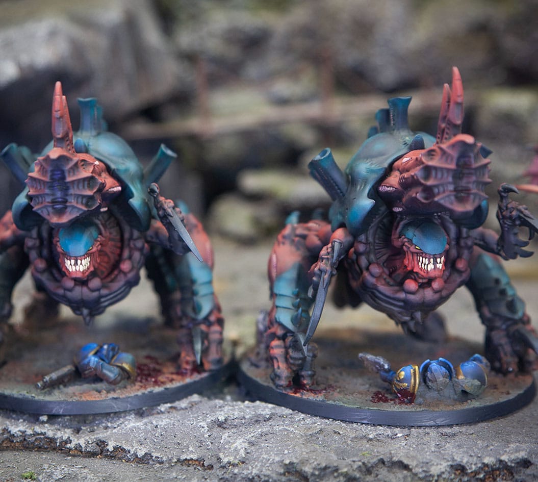 Behemoth Hive Fleet