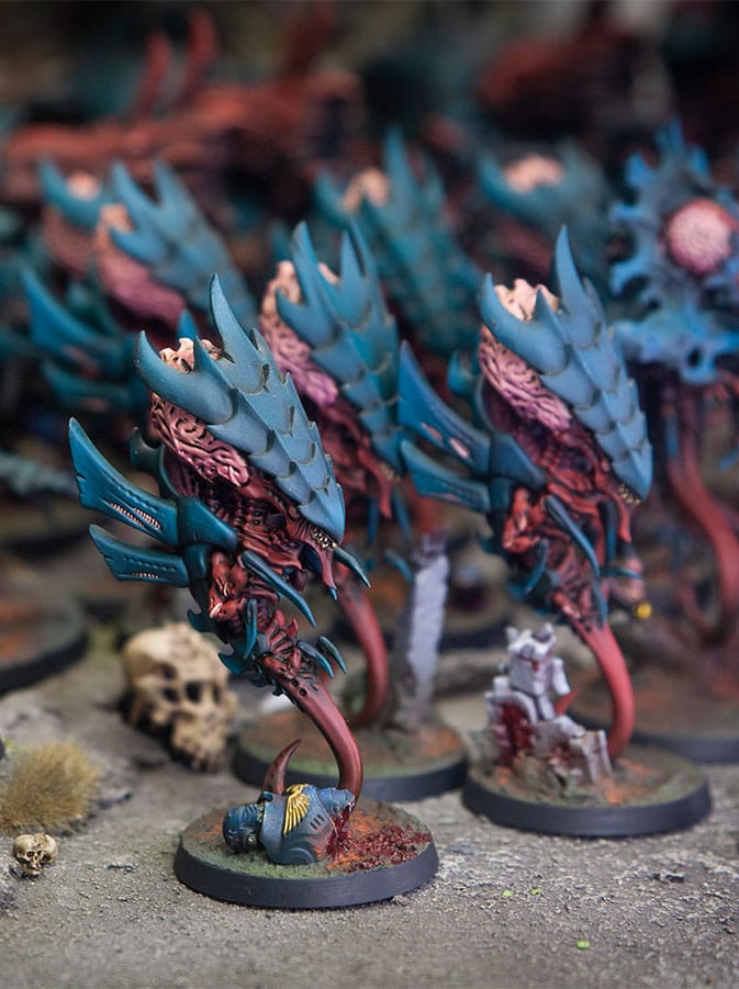 Behemoth Hive Fleet