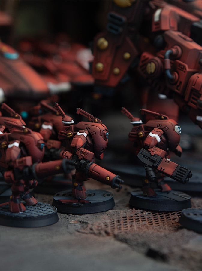 Gran Ejército Farsight