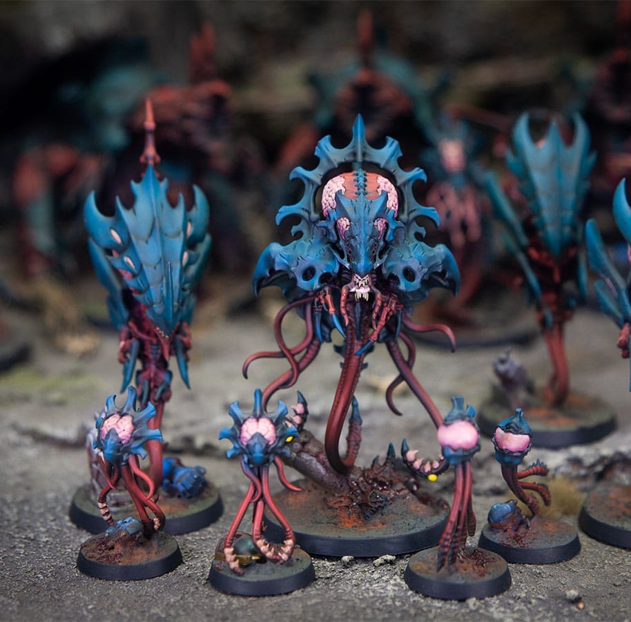 Behemoth Hive Fleet