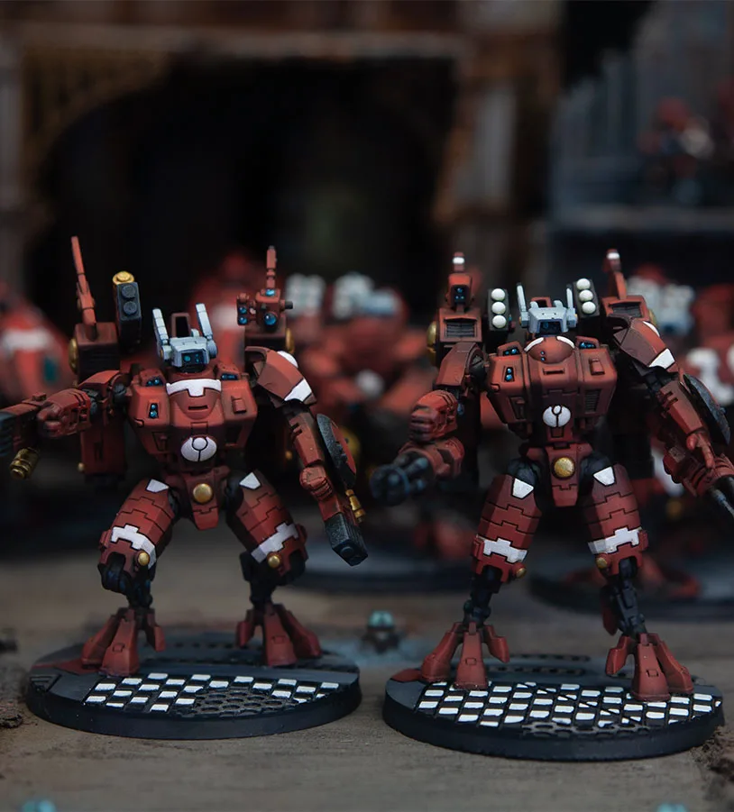 Gran Ejército Farsight