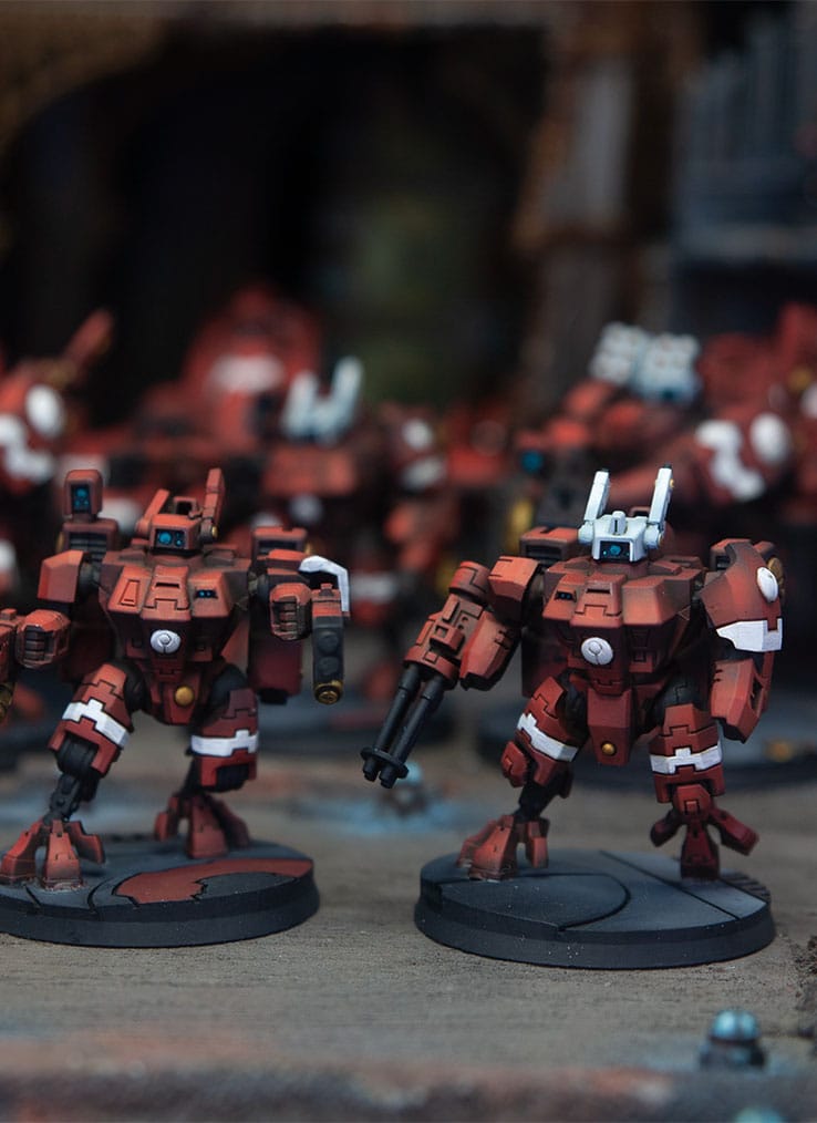 Gran Ejército Farsight