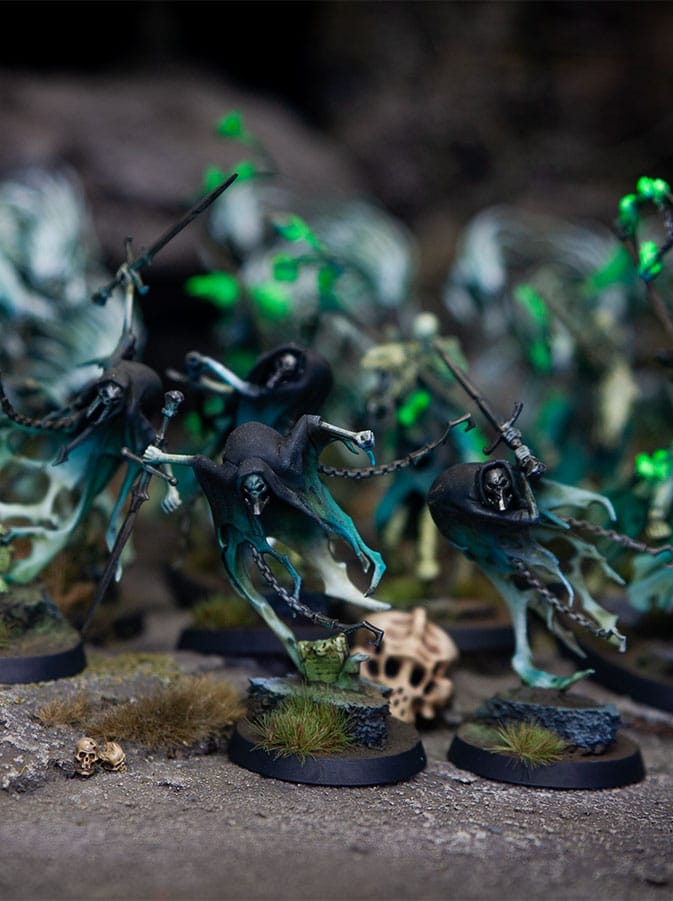 Ejército Nighthaunt