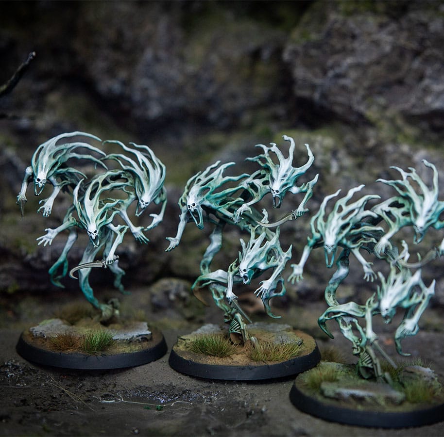 Ejército Nighthaunt