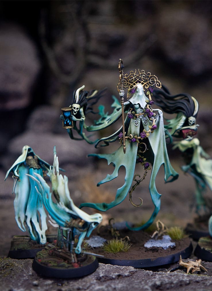 Ejército Nighthaunt