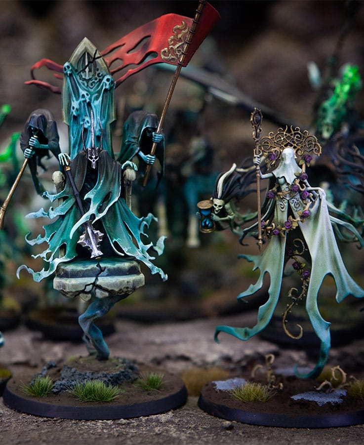 Ejército Nighthaunt